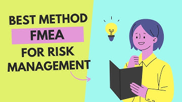 Ultimate Guide to Risk Management: the New FMEA #riskmanagement #fmea #failure
