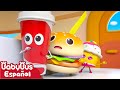 Cola Eructando | Dibujos Animados | Video Para Niños | BabyBus Español