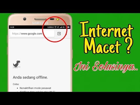 Video: Apa yang perlu dilakukan apabila Internet terus terputus?