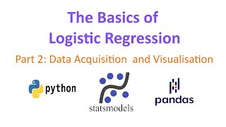 Machine Learning - Logistic Regression pt. 2
