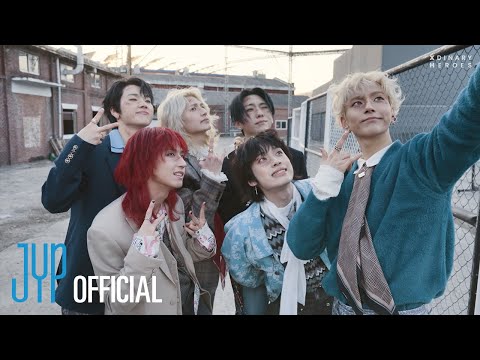 Xdinary Heroes Beautiful Life M V Making Film