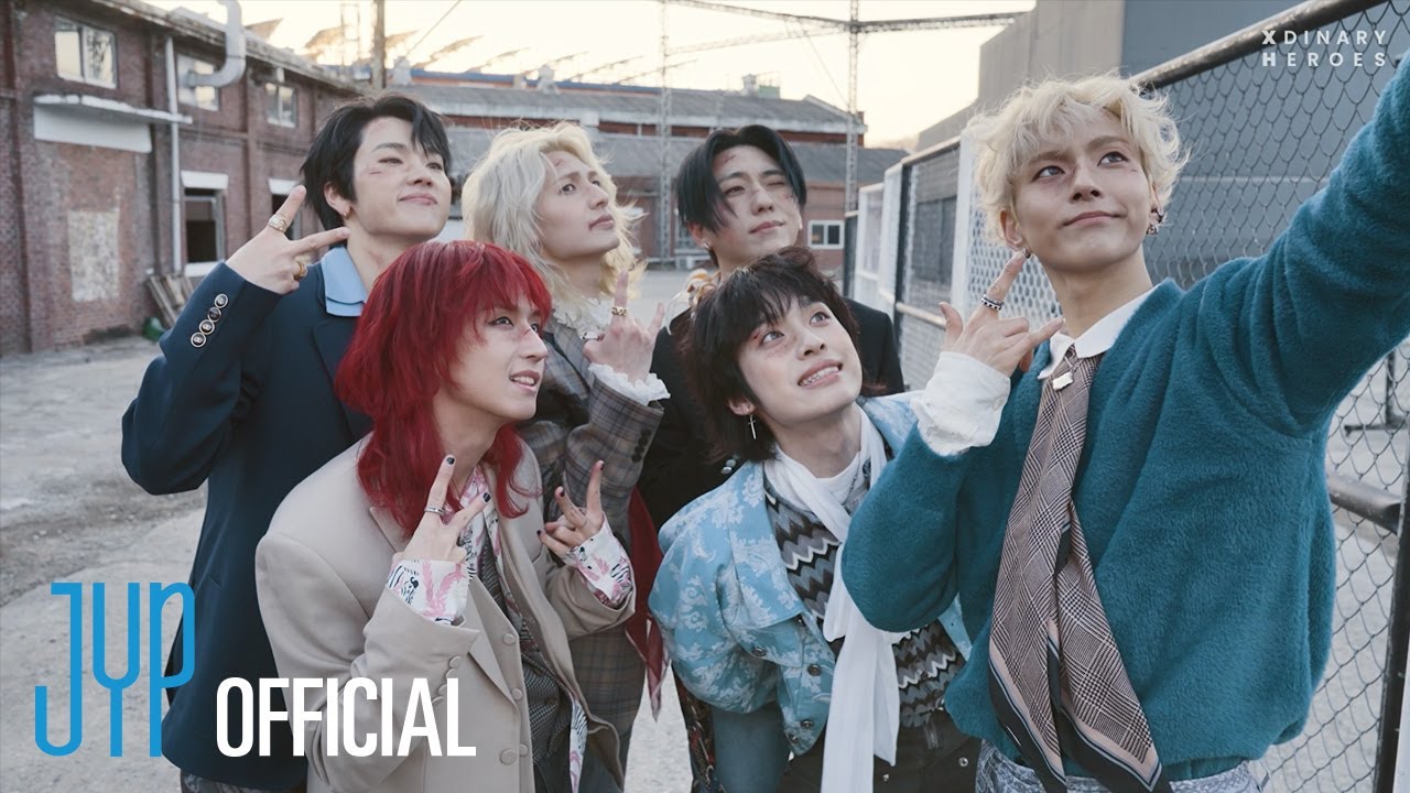 Xdinary Heroes 