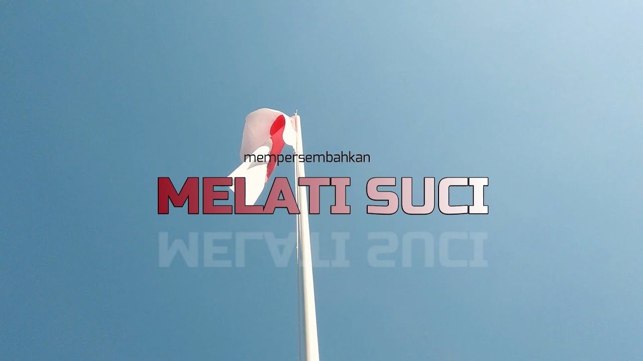 Melati Suci ( LIRIK )