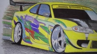 desenhos de carros thalles 3 edição drawing car YouTube