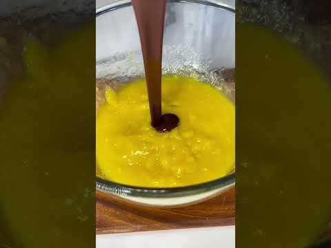 المانجو و الشوكولاتة