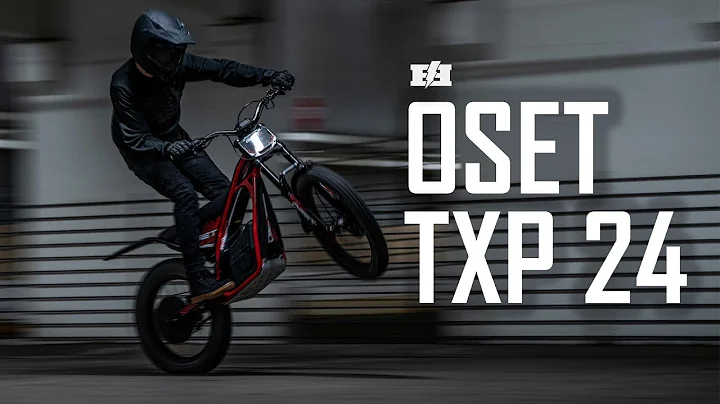 What makes the OSET TXP-24 so good! #electric