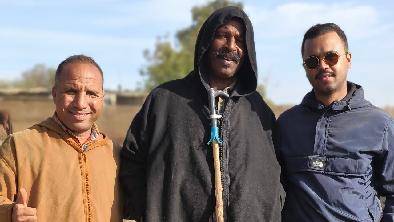 يوم بلبلتها في رحبة داخل خيل مليحة و تلقيت با دريس و تباع عود مليح ب 6 ملايين 🔥