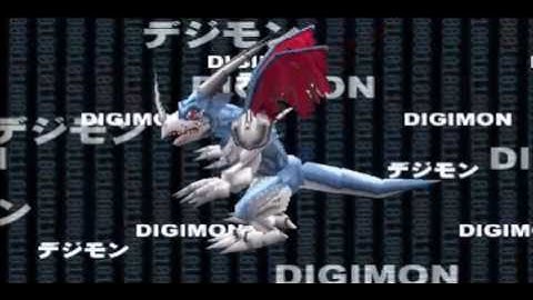 Digivolve || Digimon World 2 || Psx