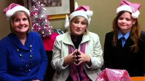 Julie Beall and Co. Merry Christmas