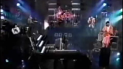 Katsumi Horii Project - Through The Sky - [Live]