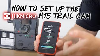 How To Update The HIKMICO M15 Trail Cam screenshot 5