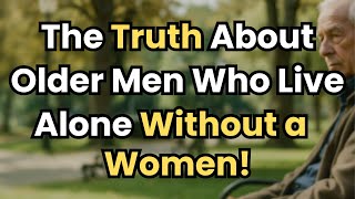 The Truth About Older Men Who Live Alone Without Woman – 5 Surprising Truths Every Senior Must Know
