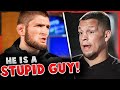 Khabib Nurmagomedov says 'stupid guy' Tony Ferguson is FINISHED, Nate Diaz RIPS Conor McGregor