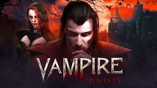 Vampire Dynasty | Gameplay Reveal Trailer screenshot 2