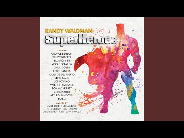 Randy Waldman - Mighty Mouse Theme