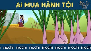 Ai Mua Hành Tôi | Sự Tích Lọ Nước Thần