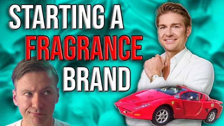 Steps to Launching a Lucrative Fragrance Business Online