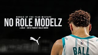 LaMelo Ball ft. J. Cole - "No Role Modelz" (ROTY Highlights)