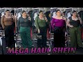 Mega haul shein tallas extras moda plus size  viernesdemoda