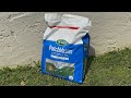 Review scotts patchmaster lawn repair mix sun  shade mix grass seed fertilizer and mulch