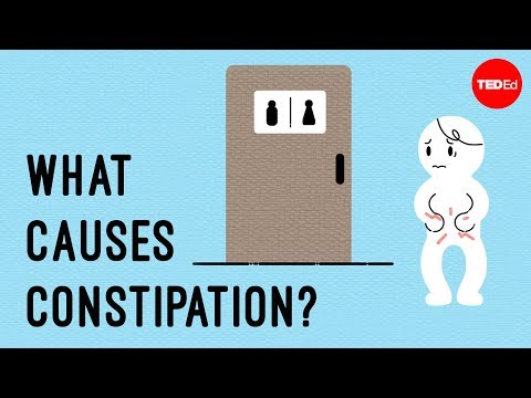 What causes constipation? - Heba Shaheed