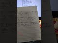 Ms word #notes #shorts upssc 💯