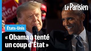 Download Lagu Obama est-il l'épouvantail de Trump pour faire oublier l'affaire Epstein ? MP3 Download Lagu Obama est-il l'épouvantail de Trump pour faire oublier l'affaire Epstein ? MP3