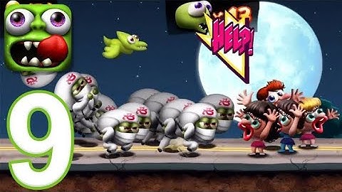 Zombie Tsunami - Gameplay Walkthrough Part 9 (iOS, Android)