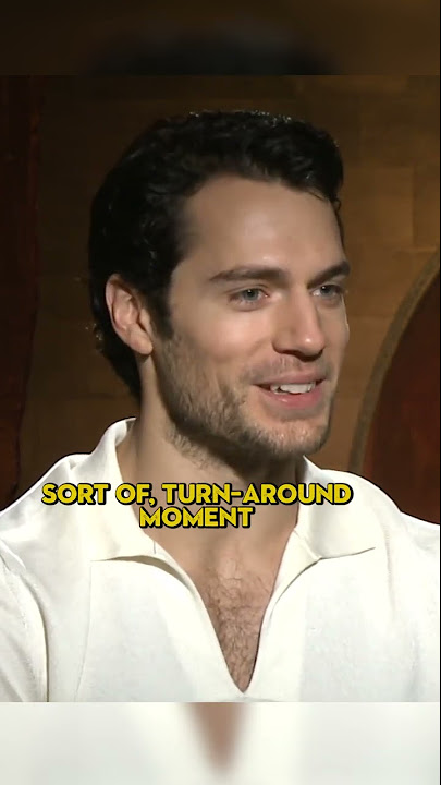 Man of Steel' star Henry Cavill needs nerves of steel