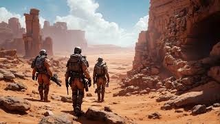 04 Uncharted Territories - Arrival on Veridia - Rise of the Norai | Sci-Fi Space Music