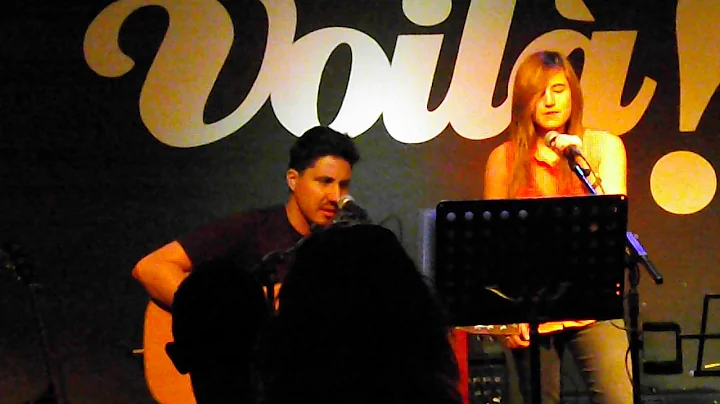 corazon partio - Alejandro Sanz (Cover ingrid)