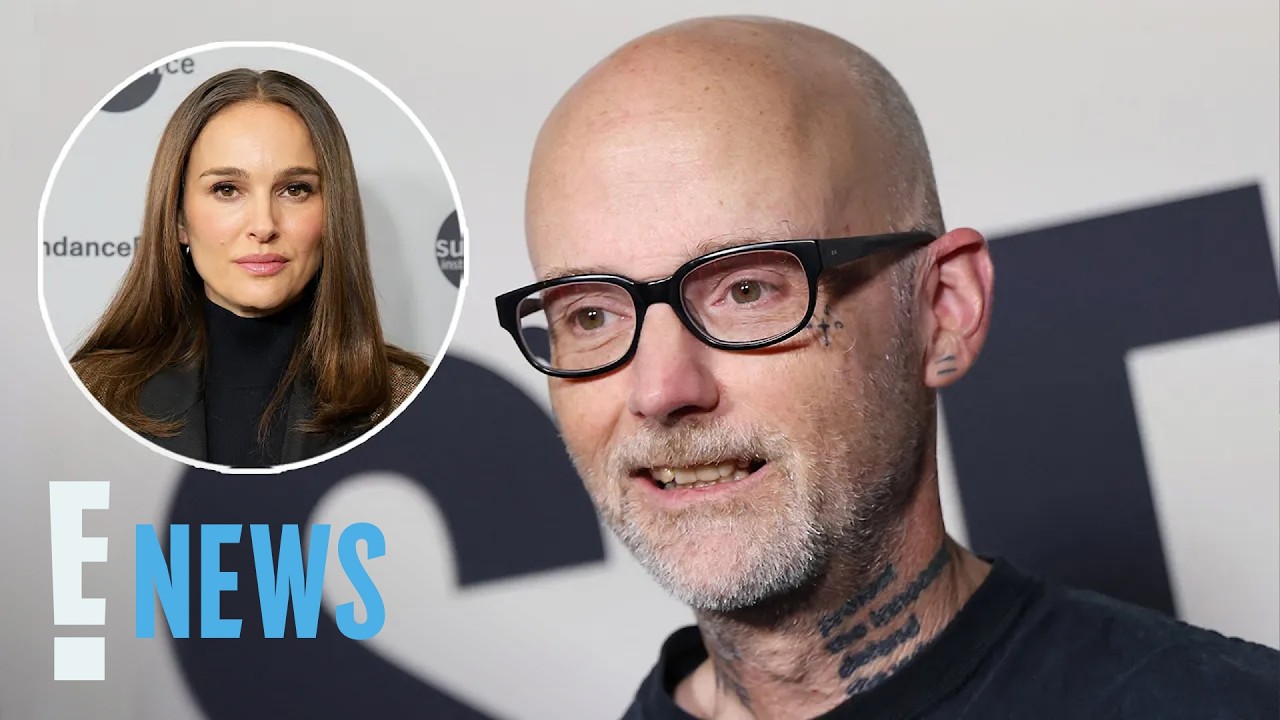 Moby Reveals Where He Stands on Natalie Portman Dating Controversy | E! News