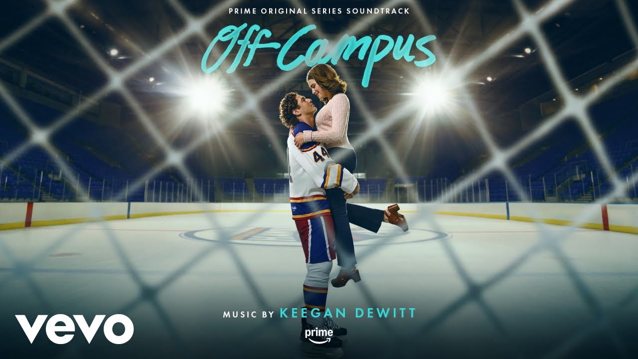 Watch Keegan DeWitt - Don't Blush | Off Campus (Prime Original Series Soundtrack) on YouTube Watch Keegan DeWitt - Don't Blush | Off Campus (Prime Original Series Soundtrack) on YouTube