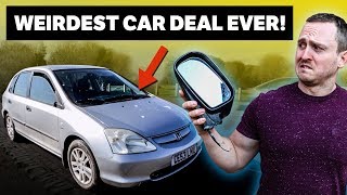 I Bought A Car On Instagram For £50