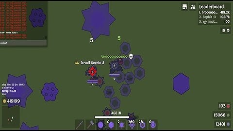 Oblivion Mod V2 VS Revival Mod V4 *Zf Broadcasts VS Pandae86* (MooMoo.io Best Hacks)