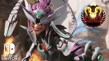 【Switch版APEX】プレデターによるAPEXキル集【エーペックス】