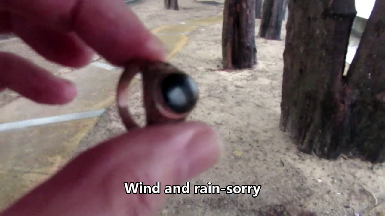 Metal Detecting Thailand Krabi Ao Noppharat Thara 18 Sep 2018 YouTube