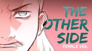 The Other Side  SheRa Animatic (Female Cover)
