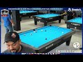 Panamericano de Pool  Bola 8 | Mesa 2 - Día 1