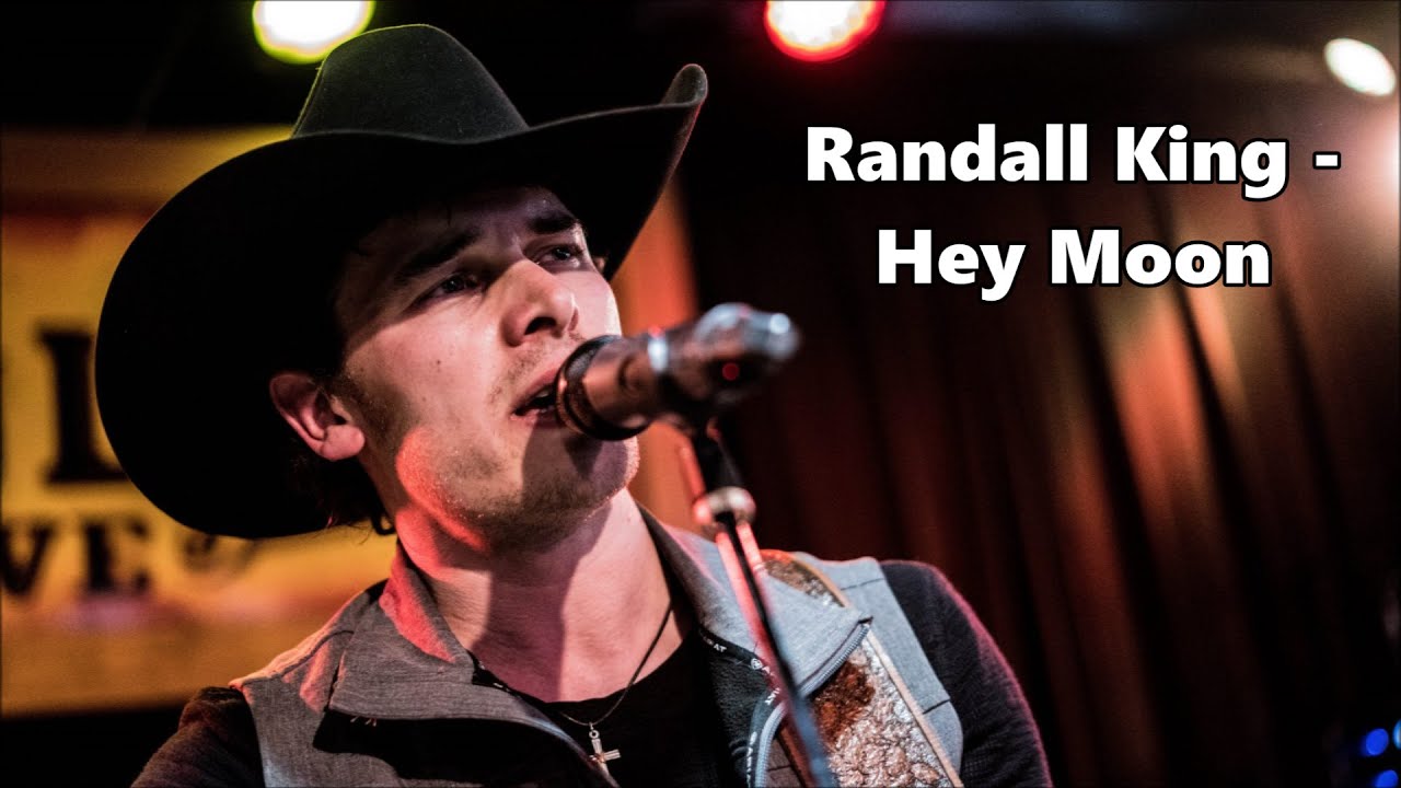 Hey Moon Randall King Randall King - Hey Moon - Lyrics - YouTube
