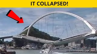 DEVASTATING Bridge Failures: How They Happened