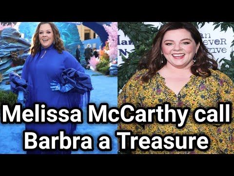 Barbra Streisand, Melissa McCarthy and the problem with asking ...