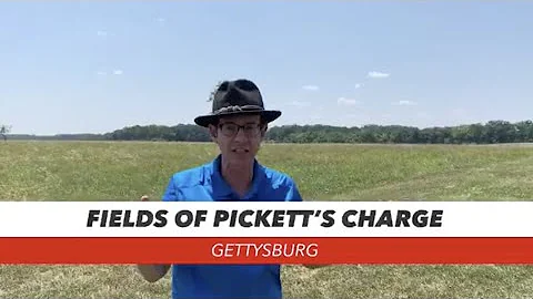 Pickett's Charge: 157th Anniversary of Gettysburg ...