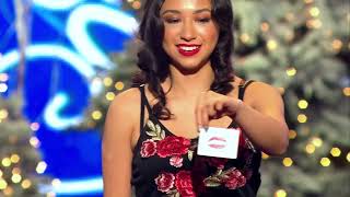 masters of illusion season 6 ep.14 xmas magic anna deguzman mistletoe