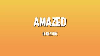 Lonestar - Amazed 9Clouds