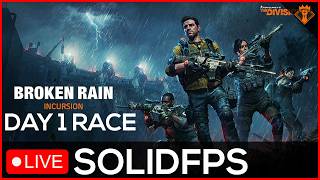🔴The Division 2 / Day 1 Incursion (Servers went up 1hr early)