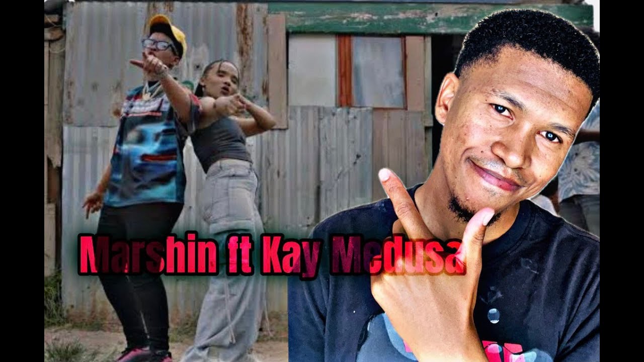 The Queen Is Back!!! | Marshin'Hendrix ft Kay Medusa - Different (Official Music Video) || REACTION