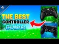 The BEST Competitive Controller Fortnite Guide! - How To IMPROVE On Controller In 2022!