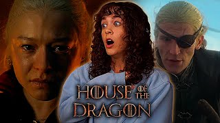 I'm ANGRY over this! *HOUSE OF DRAGONS* FINALE!! (S1 - part three)