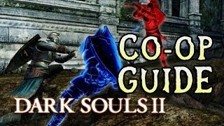 Dark Souls 2: CO-OP GUIDE AND RULES! screenshot 5